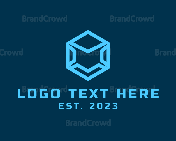 Startup Digital Box Logo