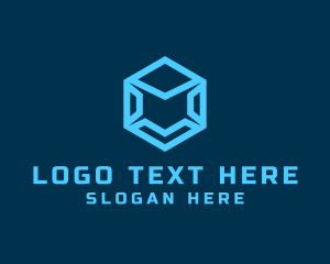 Startup Digital Box Logo
