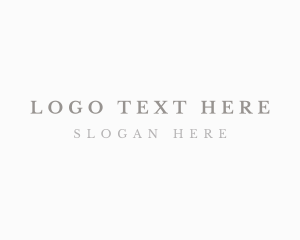 Enterprise - Elegant Premium Company logo design