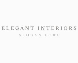 Elegant Premium Company logo design