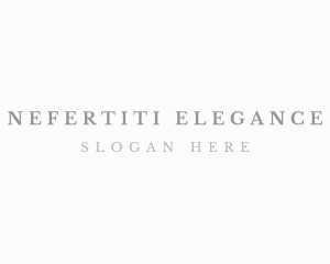 Elegant Premium Company logo design