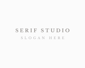 Elegant Premium Company logo design