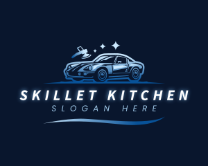 Automobile Car Detailing Logo