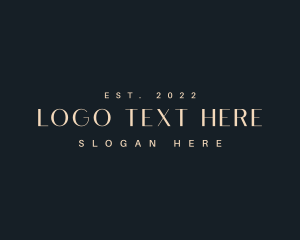 Brand - Premium Professional Firm logo design