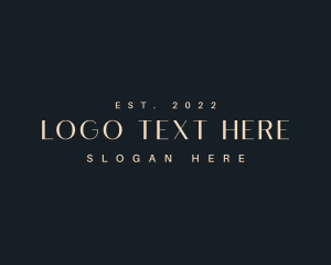 Premium Professional Firm Logo