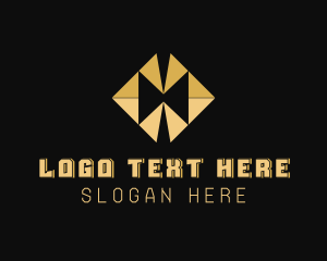 Digital Token - Digital Blockchain Crypto Letter C logo design