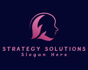 Consultant - Neurology Therapy Consultant logo design