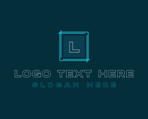 Corporate - Digital Tech Company logo design