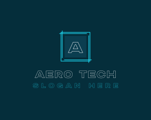 Digital Tech Company logo design