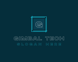 Digital Tech Company logo design