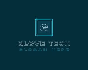 Digital Tech Company logo design