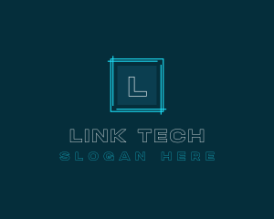 Digital Tech Company logo design