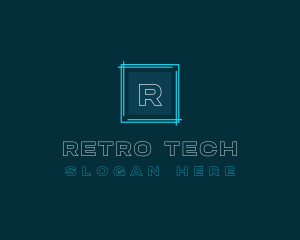 Digital Tech Company logo design