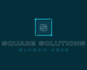 Digital Tech Company logo design