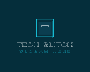 Digital Tech Company logo design