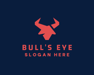 Red Bull Gaming logo design