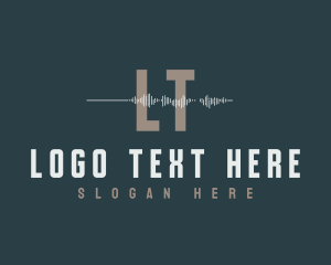 Podcast - Music Record Studio logo design