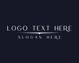 Photography - Elegant Generic Wordmark logo design