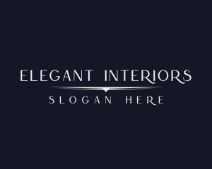 Elegant Generic Wordmark logo design