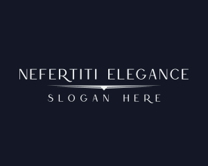 Elegant Generic Wordmark logo design