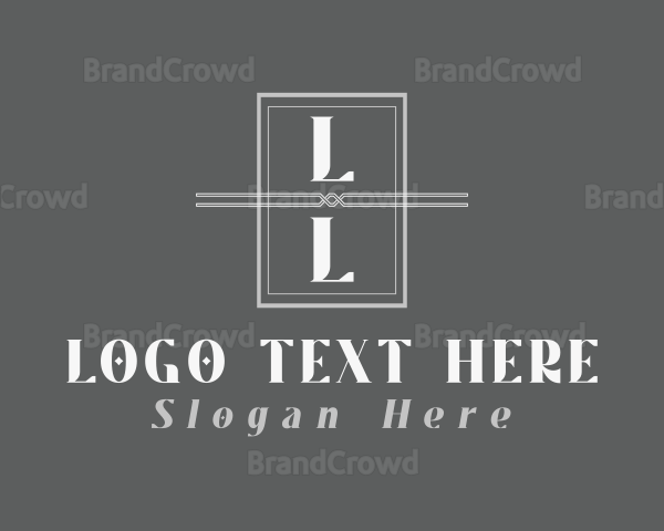 Hotel Interior Designer Logo