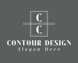 Hotel Interior Designer logo design