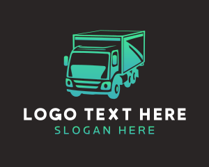 Mover - Mover Vehicle Truck logo design
