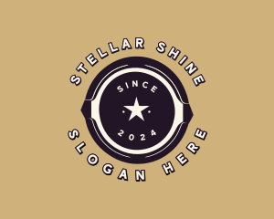 Generic Star Company logo design