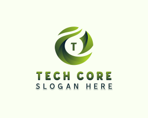 IT Software Developer logo design