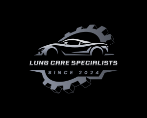 Automotive Car Care Detailing logo design