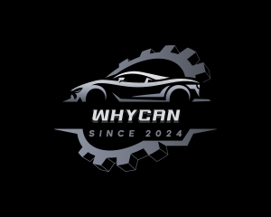 Car Care - Automotive Car Care Detailing logo design