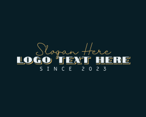 Branding - Luxury Generic Business logo design