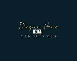 Etsy - Luxury Generic Business logo design