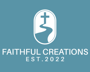 Faith - Holy Church Faith logo design