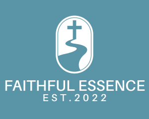 Faith - Holy Church Faith logo design