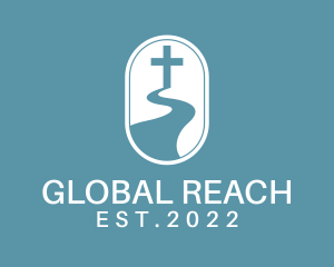 Missionary - Holy Church Faith logo design