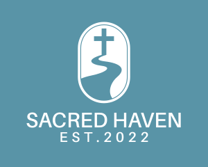 Holy - Holy Church Faith logo design