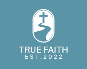 Belief - Holy Church Faith logo design