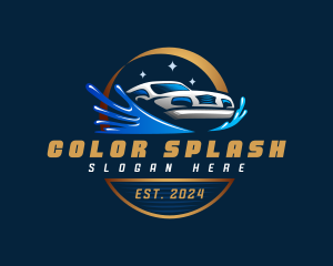 Car Detailing Garage logo design