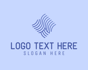 Liquid - Beach Ocean Wave logo design