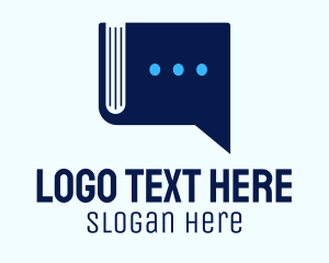 Book Chat Box Logo