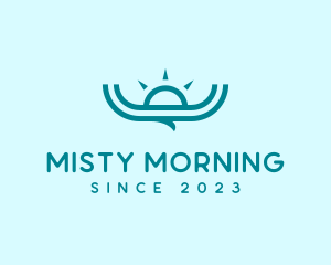 Morning Sun Business logo design