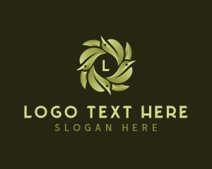 Gardening - Natural Environmental Garden logo design