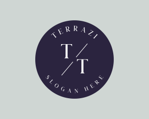 Elegant Minimalist Business Logo