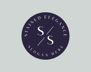 Elegant Minimalist Business logo design