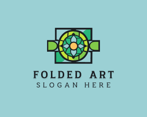 Mosaic Art Museum logo design