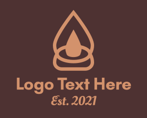 Souvenir - Lighting Candle Decor logo design