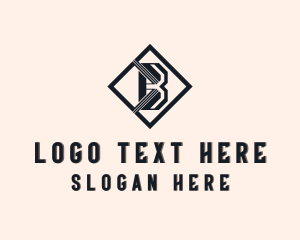 Builder - Builder Structure Contractor logo design