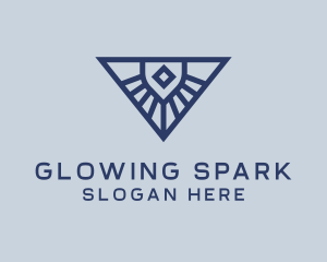 Shine - Gothic Star Shine logo design