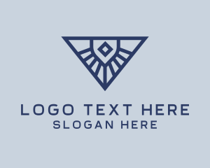 Heritage - Gothic Star Shine logo design